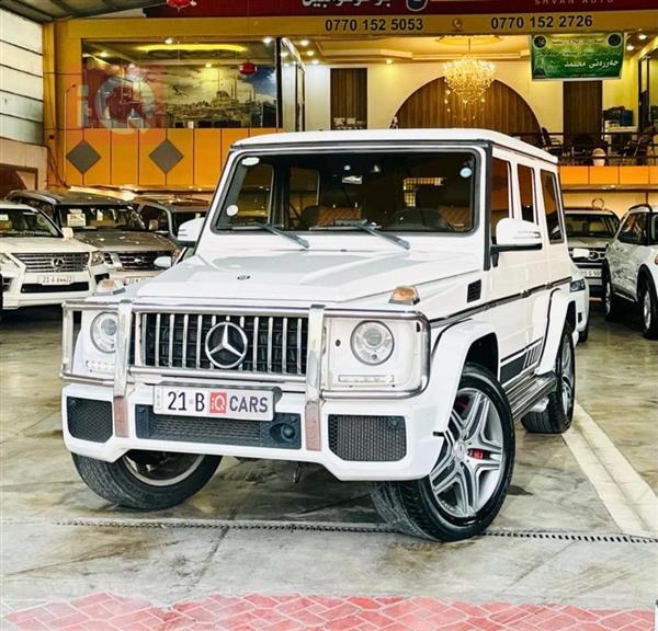 مرسيدس بنز G-Class 2014 للبيع في العراق - السليمانية